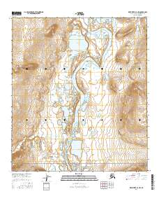 USGS Topographic Map – Killik River B-2 NW