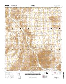 USGS Topographic Map – Killik River B-3 NE