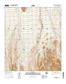 USGS Topographic Map – Killik River B-4 NE