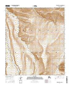 USGS Topographic Map – Killik River C-1 NE