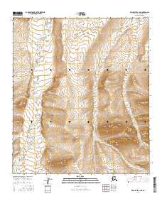 USGS Topographic Map – Killik River C-3 NE