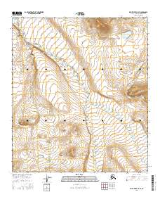 USGS Topographic Map – Killik River C-5 SE