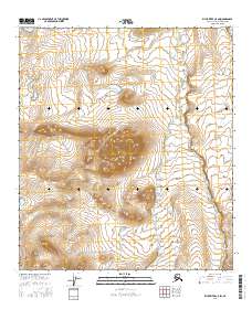 USGS Topographic Map – Killik River C-5 SW