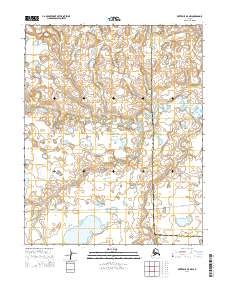 USGS Topographic Map – Kotzebue A-5 NW