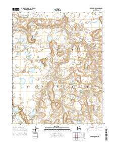 USGS Topographic Map – Kotzebue A-6 SW
