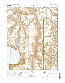 USGS Topographic Map – Kotzebue B-5 NW