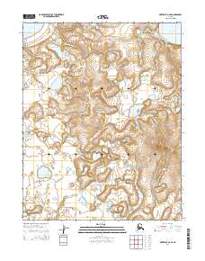 USGS Topographic Map – Kotzebue B-6 SE