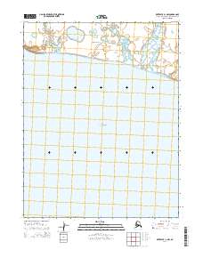 USGS Topographic Map – Kotzebue C-1 NW