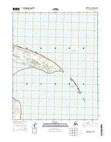 USGS Topographic Map – Kotzebue C-4 SE