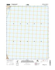 USGS Topographic Map – Kotzebue D-1 NE