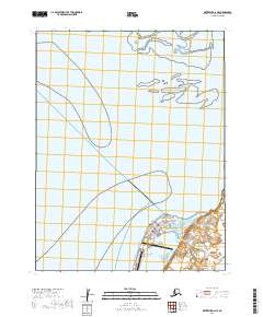 USGS Topographic Map – Kotzebue D-2 NE