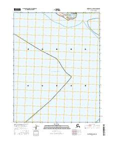USGS Topographic Map – Kotzebue D-2 NW