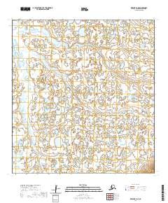 USGS Topographic Map – Kwiguk B-4 NE