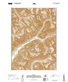 2019 Map of Lime Hills B-2 SE, 2019 Print