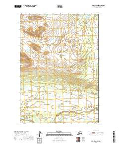 2019 Map of Lime Hills B-5 SW, 2019 Print