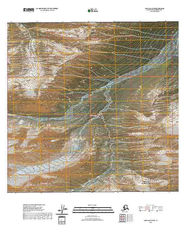 2019 Map of Lime Hills C-2 SE, 2019 Print