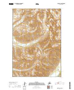 2019 Map of Lime Hills C-4 SE, 2019 Print