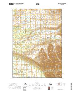 2019 Map of Lime Hills C-4 SW, 2019 Print