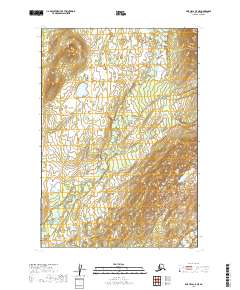 2019 Map of Lime Hills C-5 NE, 2019 Print