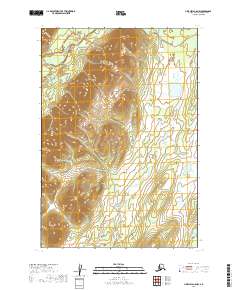 2019 Map of Lime Hills C-5 NW, 2019 Print