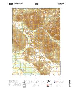 2019 Map of Lime Hills C-6 SW, 2019 Print