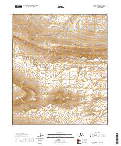 2020 Map of Lookout Ridge A-3 SE, 2020 Print