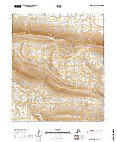 2020 Map of Lookout Ridge A-4 SE, 2020 Print