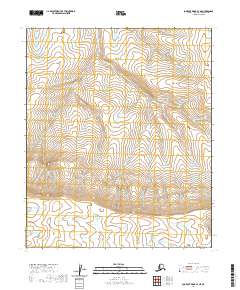 2020 Map of Lookout Ridge B-3 NE, 2020 Print