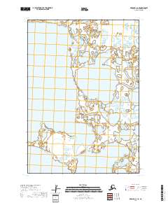 2018 Map of Marshall A-2 SE, 2018 Print