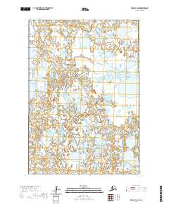 2020 Map of Marshall C-4 NE, 2020 Print