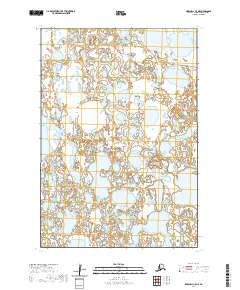 2020 Map of Marshall C-5 NE, 2020 Print