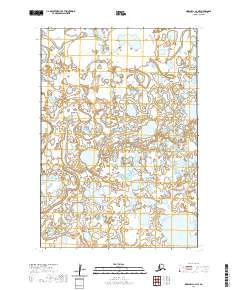 2020 Map of Marshall C-6 NE, 2020 Print