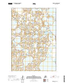 2020 Map of Marshall C-6 SE, 2020 Print