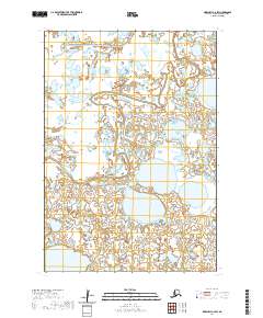 2020 Map of Marshall C-6 SW, 2020 Print