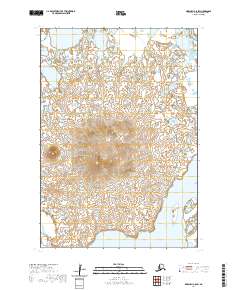 USGS Topographic Map – Marshall C-8 SW