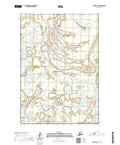 2020 Map of Marshall D-6 SE, 2020 Print