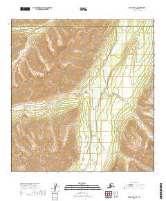 USGS Topographic Map – McGrath A-2 SE