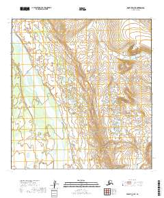 2019 Map of McGrath A-4 NE, 2019 Print