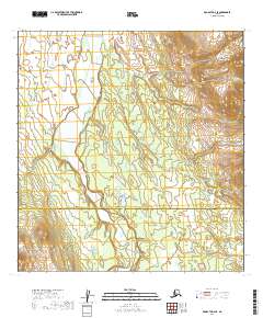 2019 Map of McGrath A-4 SE, 2019 Print
