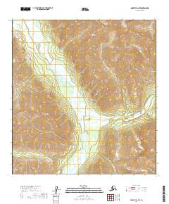 USGS Topographic Map – McGrath B-1 SW