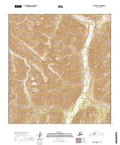 USGS Topographic Map – McGrath B-2 SE