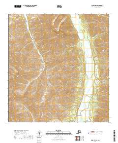 USGS Topographic Map – McGrath B-3 SE