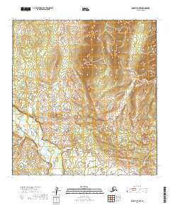 USGS Topographic Map – McGrath B-4 NW