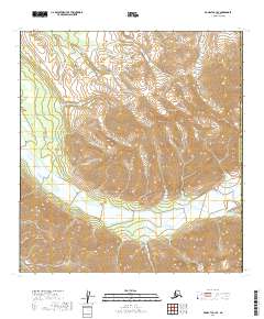 USGS Topographic Map – McGrath C-1 SE