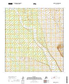 2019 Map of McGrath C-3 SW, 2019 Print