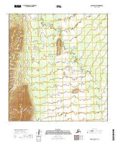 USGS Topographic Map – McGrath C-4 SE