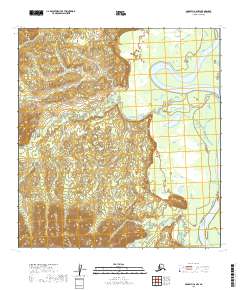 USGS Topographic Map – McGrath C-6 NW