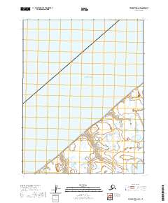 USGS Topographic Map – Meade River D-3 NW