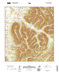 USGS Topographic Map – Medfra A-4 NW