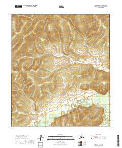 USGS Topographic Map – Medfra D-4 NW